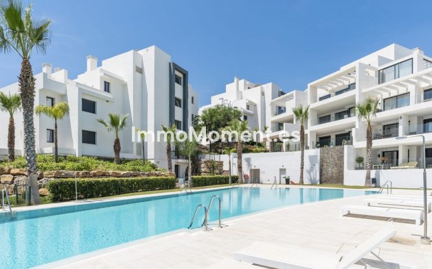 Wiederverkauf - Wohnung - Estepona  - Estepona Centro