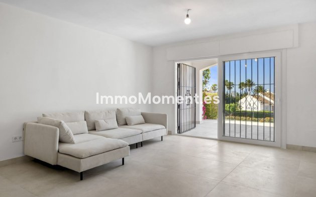 Wiederverkauf - Wohnung - Marbella - Nueva Andalucía