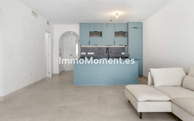 Wiederverkauf - Wohnung - Marbella - Nueva Andalucía