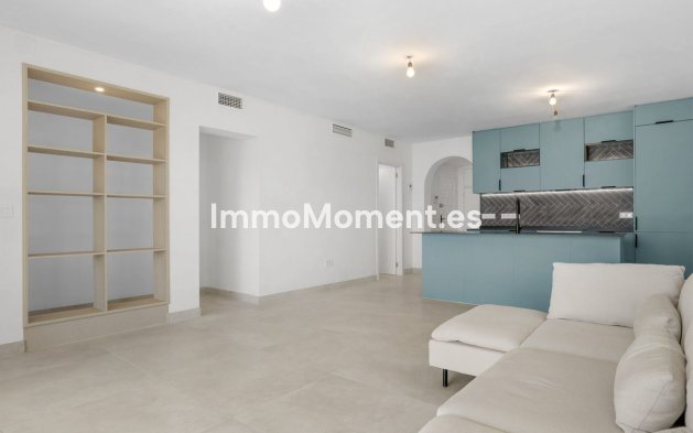 Wiederverkauf - Wohnung - Marbella - Nueva Andalucía