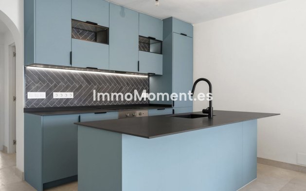 Wiederverkauf - Wohnung - Marbella - Nueva Andalucía