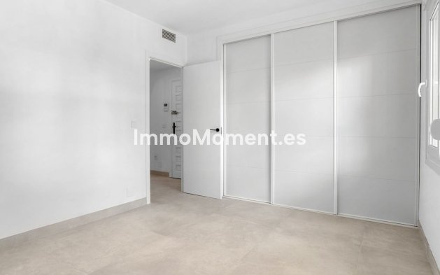 Wiederverkauf - Wohnung - Marbella - Nueva Andalucía