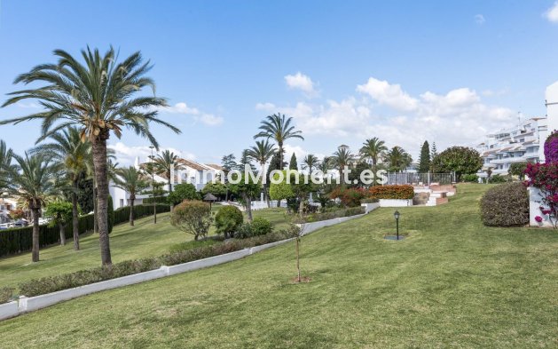 Wiederverkauf - Wohnung - Marbella - Nueva Andalucía