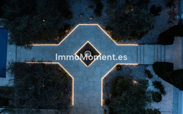 Reventa - Villa independiente - Marbella - Nueva Andalucía