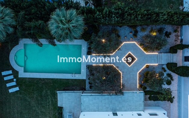 Reventa - Villa independiente - Marbella - Nueva Andalucía