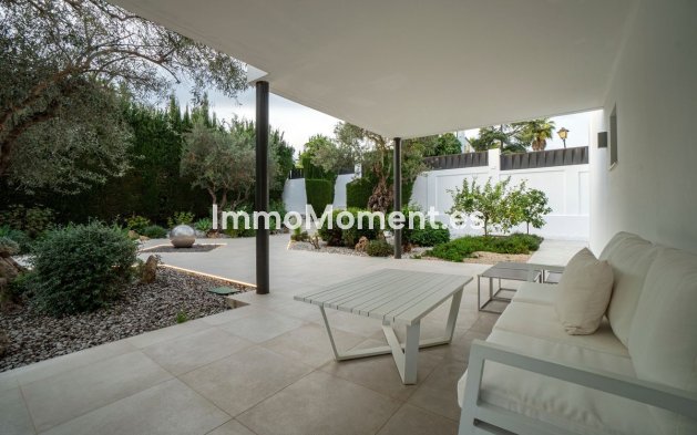 Reventa - Villa independiente - Marbella - Nueva Andalucía