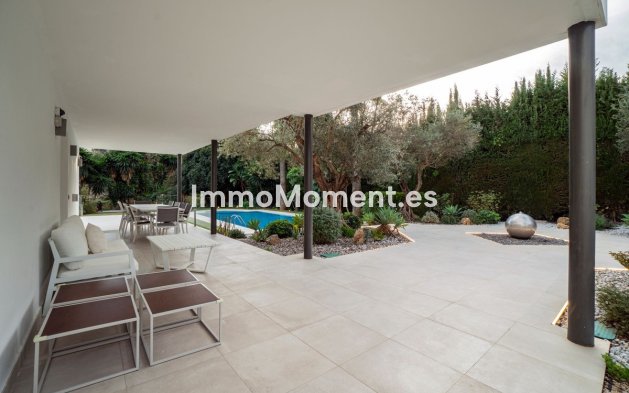 Reventa - Villa independiente - Marbella - Nueva Andalucía