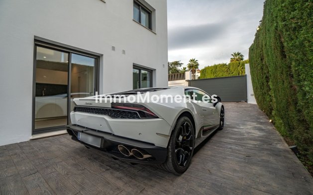 Reventa - Villa independiente - Marbella - Nueva Andalucía