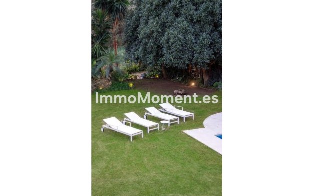 Reventa - Villa independiente - Marbella - Nueva Andalucía