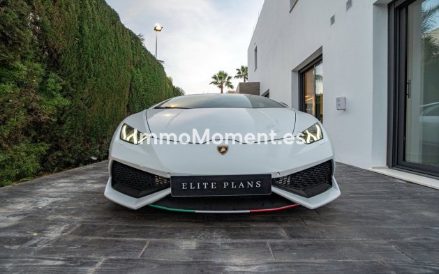 Reventa - Villa independiente - Marbella - Nueva Andalucía