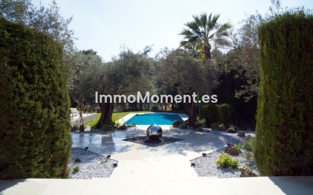 Reventa - Villa independiente - Marbella - Nueva Andalucía