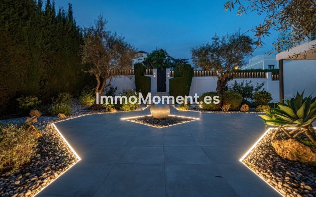 Reventa - Villa independiente - Marbella - Nueva Andalucía