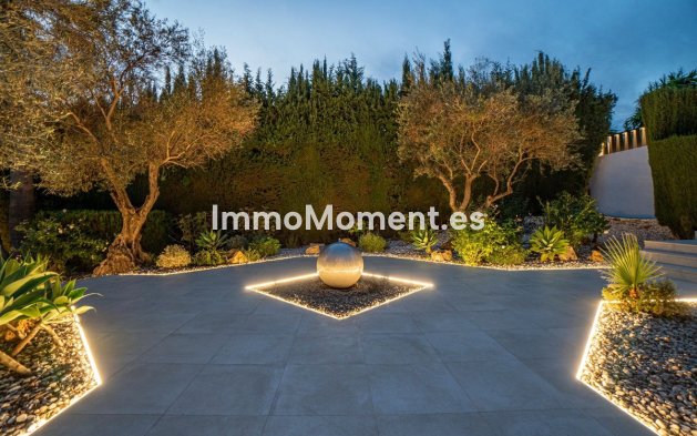 Reventa - Villa independiente - Marbella - Nueva Andalucía