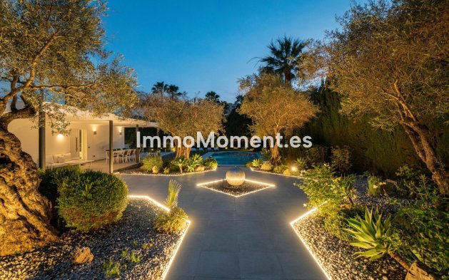 Reventa - Villa independiente - Marbella - Nueva Andalucía