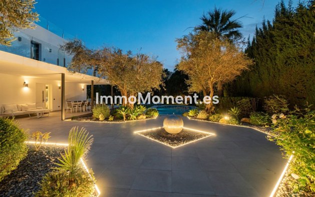 Reventa - Villa independiente - Marbella - Nueva Andalucía