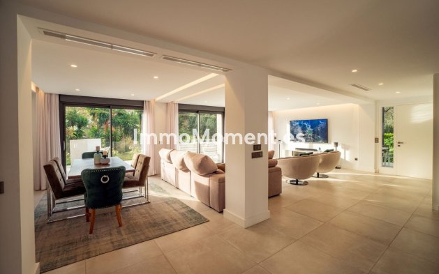 Reventa - Villa independiente - Marbella - Nueva Andalucía