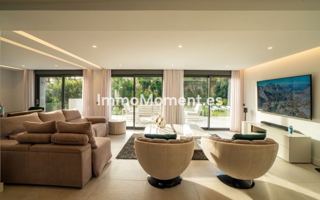 Reventa - Villa independiente - Marbella - Nueva Andalucía