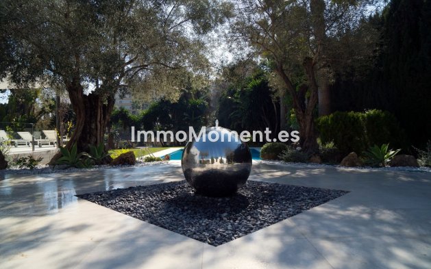 Reventa - Villa independiente - Marbella - Nueva Andalucía