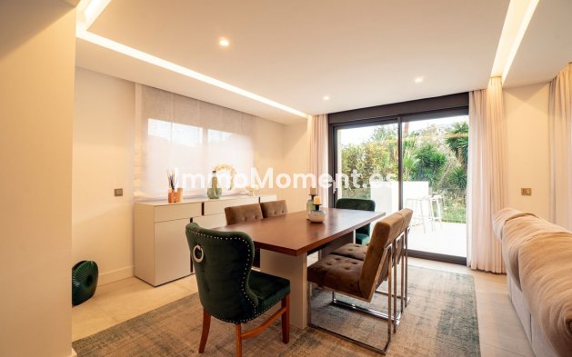 Reventa - Villa independiente - Marbella - Nueva Andalucía