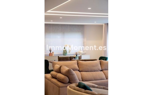 Reventa - Villa independiente - Marbella - Nueva Andalucía