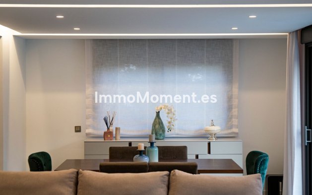 Reventa - Villa independiente - Marbella - Nueva Andalucía