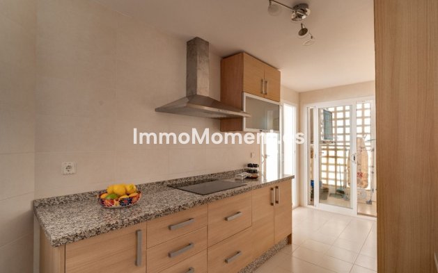 Resale - Apartment - Marbella - La Mairena