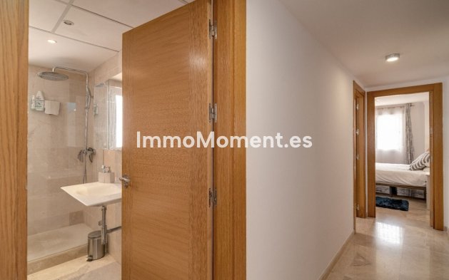 Resale - Apartment - Marbella - La Mairena
