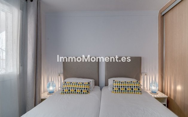 Resale - Apartment - Marbella - La Mairena