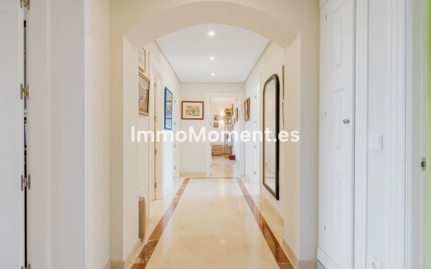Wiederverkauf - Wohnung - Marbella - Bahía de Marbella