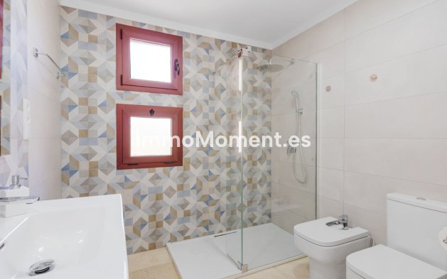 Wiederverkauf - Wohnung - Marbella - Bahía de Marbella