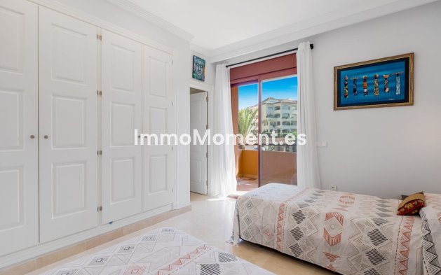 Wiederverkauf - Wohnung - Marbella - Bahía de Marbella