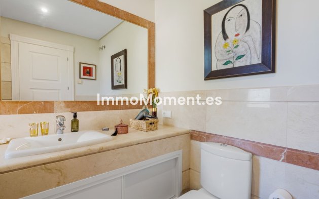 Wiederverkauf - Wohnung - Marbella - Bahía de Marbella