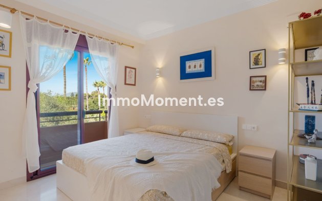 Wiederverkauf - Wohnung - Marbella - Bahía de Marbella