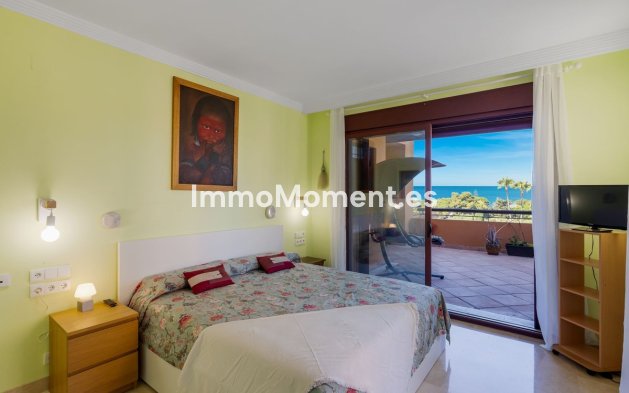 Wiederverkauf - Wohnung - Marbella - Bahía de Marbella