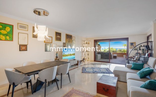 Wiederverkauf - Wohnung - Marbella - Bahía de Marbella