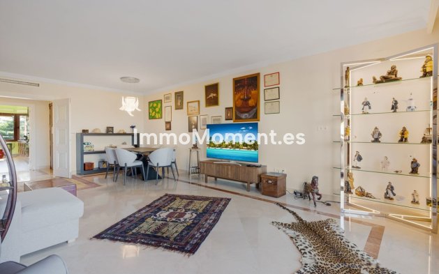 Wiederverkauf - Wohnung - Marbella - Bahía de Marbella