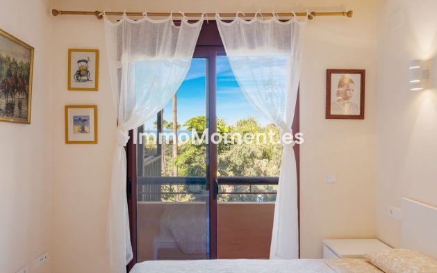 Wiederverkauf - Wohnung - Marbella - Bahía de Marbella