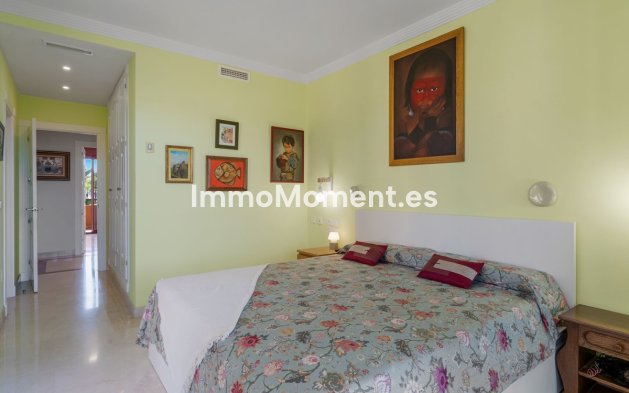 Wiederverkauf - Wohnung - Marbella - Bahía de Marbella