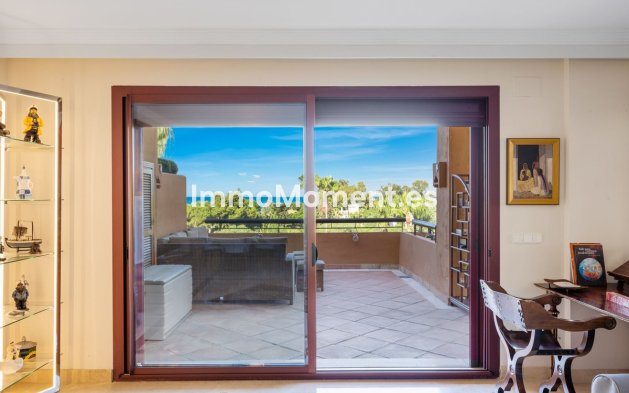 Wiederverkauf - Wohnung - Marbella - Bahía de Marbella
