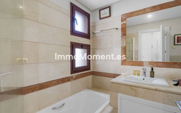 Wiederverkauf - Wohnung - Marbella - Bahía de Marbella