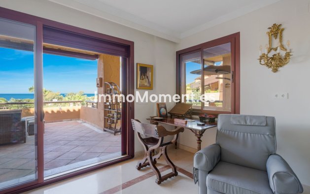 Wiederverkauf - Wohnung - Marbella - Bahía de Marbella