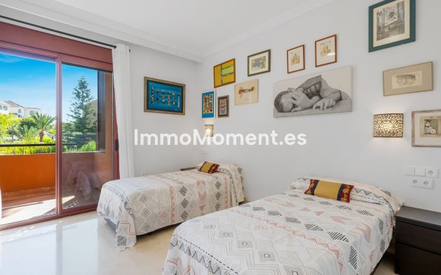 Wiederverkauf - Wohnung - Marbella - Bahía de Marbella