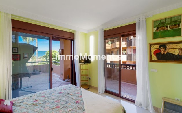 Wiederverkauf - Wohnung - Marbella - Bahía de Marbella