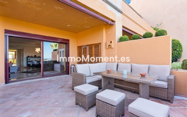 Wiederverkauf - Wohnung - Marbella - Bahía de Marbella