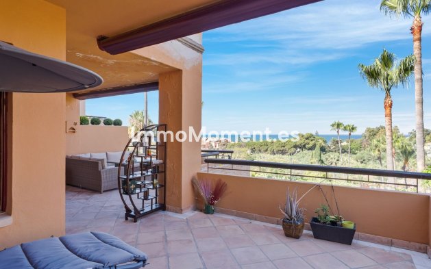 Wiederverkauf - Wohnung - Marbella - Bahía de Marbella