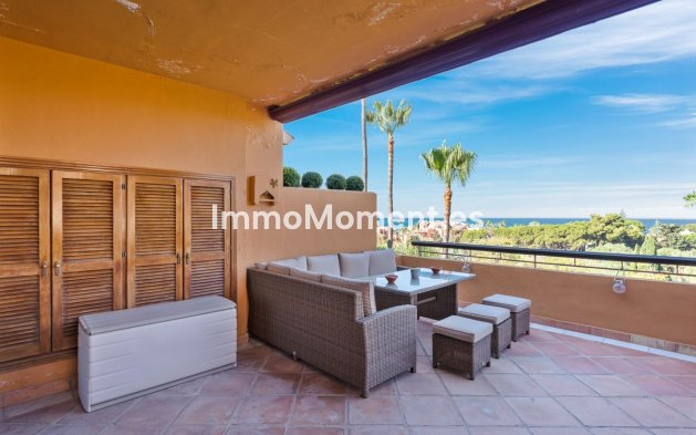 Wiederverkauf - Wohnung - Marbella - Bahía de Marbella