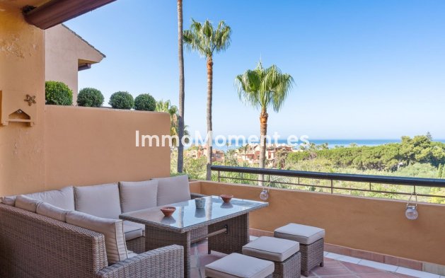 Wiederverkauf - Wohnung - Marbella - Bahía de Marbella