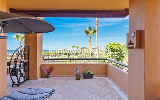Wiederverkauf - Wohnung - Marbella - Bahía de Marbella