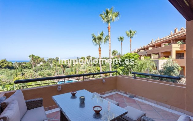 Wiederverkauf - Wohnung - Marbella - Bahía de Marbella