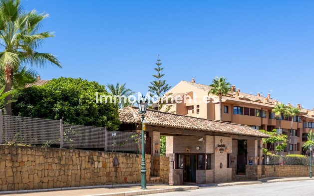 Wiederverkauf - Wohnung - Marbella - Bahía de Marbella